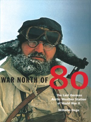 cover image of War North of 80